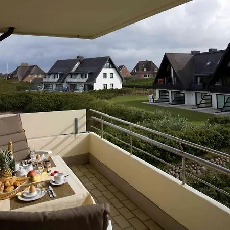 Appartement Ferienwohnung-am-strand-lachmoewe *