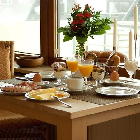 Appartement Ferienwohnung-am-strand-lachmoewe